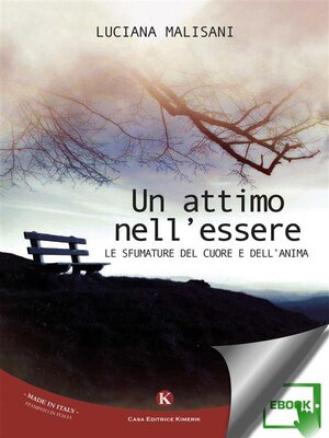 cover image of Un attimo nell'essere